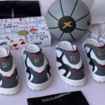 DOLCE & GABBANA HALF SHOE