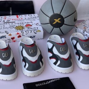 DOLCE & GABBANA HALF SHOE