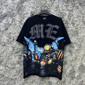 Octopus Rhinestone Cropped Top