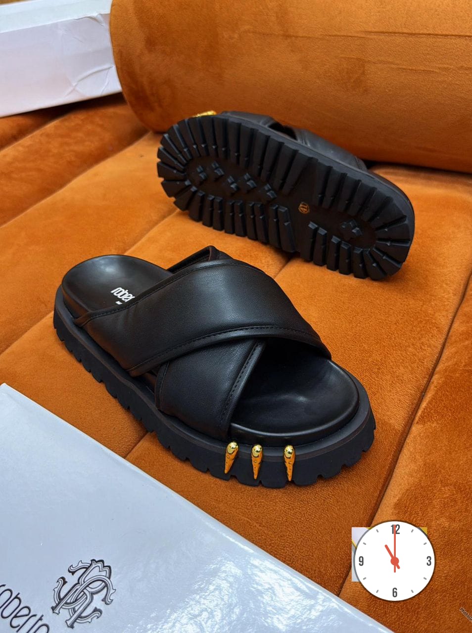 Roberto Cavalli Sandals