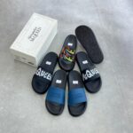 Alexander McQueen Slides