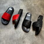 Gucci Caterpillar Slide