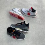 JORDAN 3 RETRO