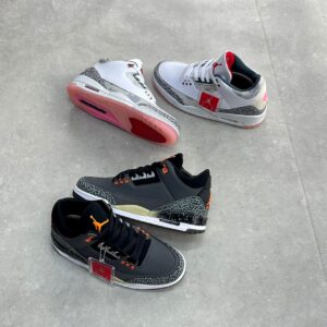 JORDAN 3 RETRO