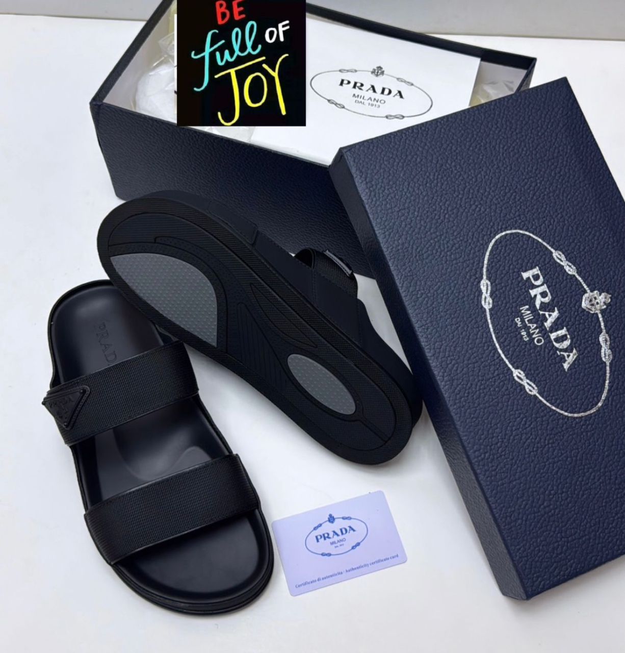 Prada Sandal