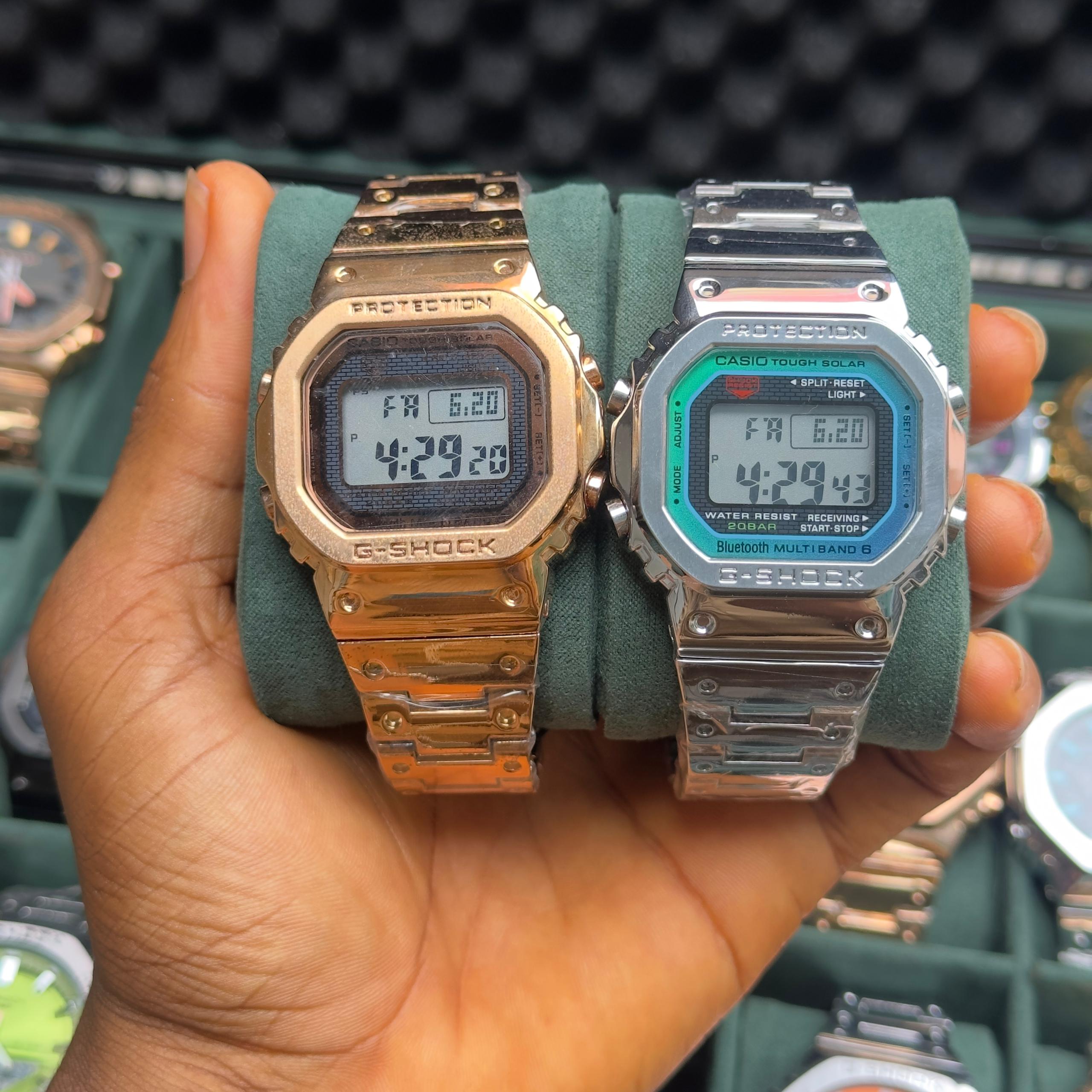 G-Shock Casio Analog-Digital Series - Image 2