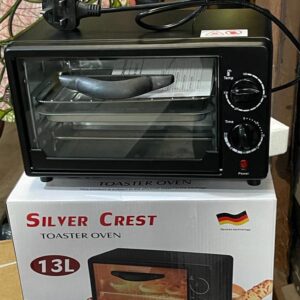 The 13L Silver Crest Mini Oven