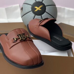 Burberry Half Shoes