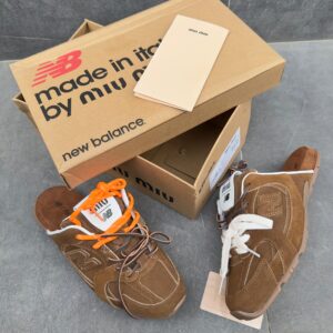 Miu x New Balance 530 SL DECO Calf