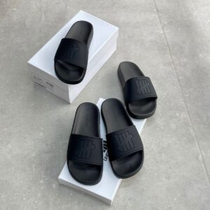Undefeated Logo Slides