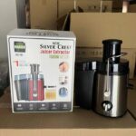 Silver Crest Juicer Extractor