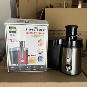 Silver Crest Juicer Extractor