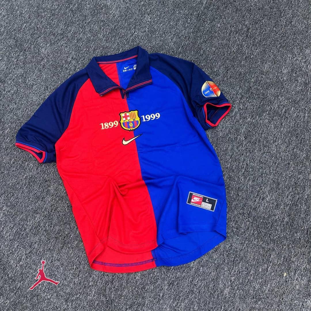 FC Barcelona Vintage Jersey