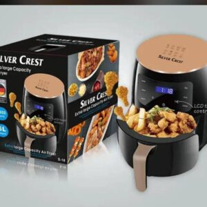 Silver Crest Air Fryer 6L