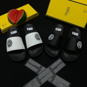 Fendi Slides