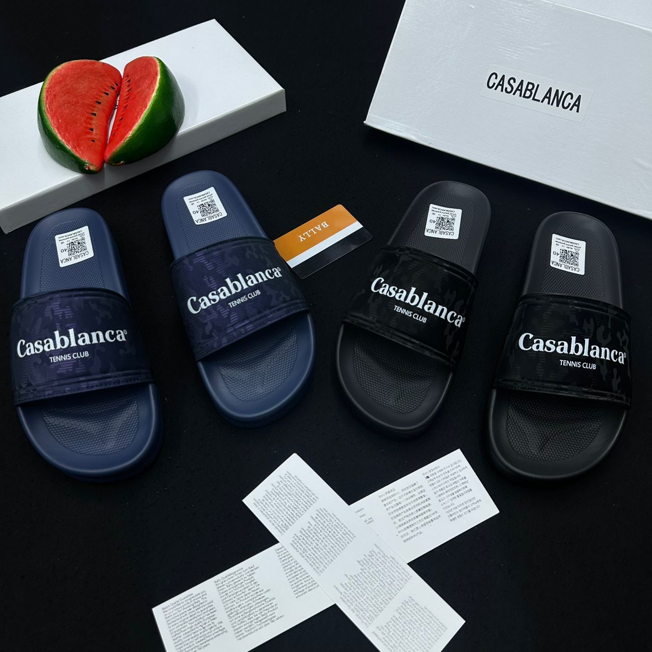 CASABLANCA SLIDES - Image 2