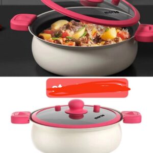 28 CM non stick pressure pot(SUPER  QUALITY)