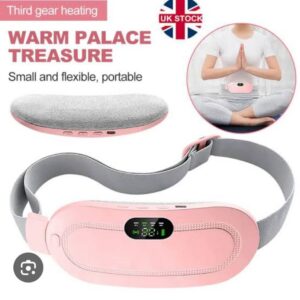 UK STANDARD menstrual massager