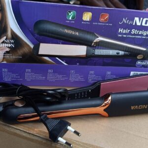 New Nova Exclusive Straightener