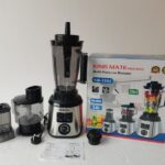 3 IN 1 KING MATE 5052 COPPER  COIL 9500 WATTS BLENDER