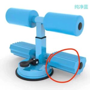 Sit up Bar Assistor EXCERSICE Apparatus