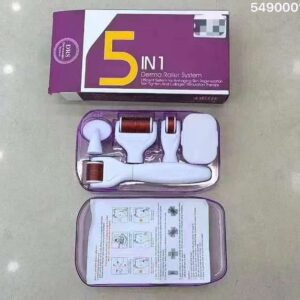 5 in 1 DERMA ROLLER