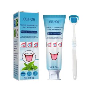 ELLHOE TONGUE CLEANER
