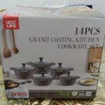 UCC life 14 PC's pot