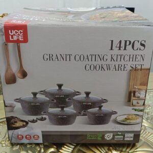 UCC life 14 PC's pot