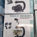 U/c Portable handheld bracket stabiliser kits