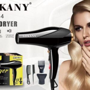 2500 Watts sokanny combo dryer