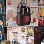 Sokany slow Juicer