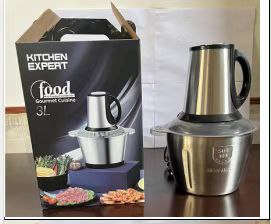 3 LITERS YAM POUNDER AND FOOD PROCESSOR