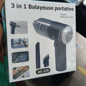 3 in 1 vacuum cleaner