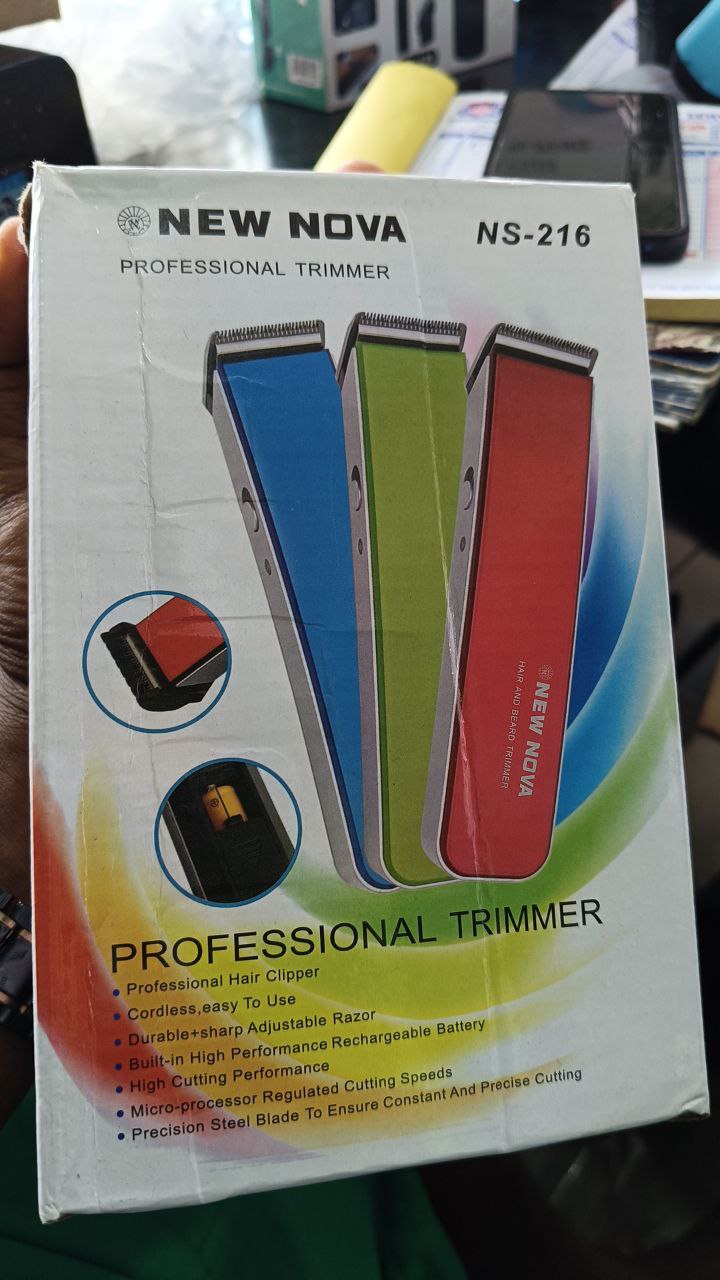 Nova trimmer