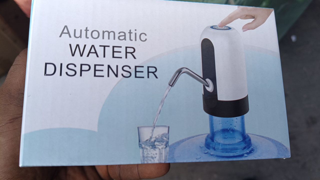 Automatic Water Dispenser