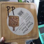 PPP WOODEN TRAY