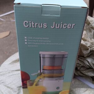 Citrus Juicer