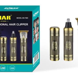 SONAR 3 IN 1 CLIPPER