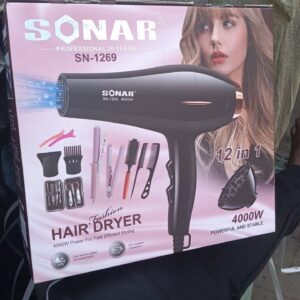 SONAR COMBO DRYER