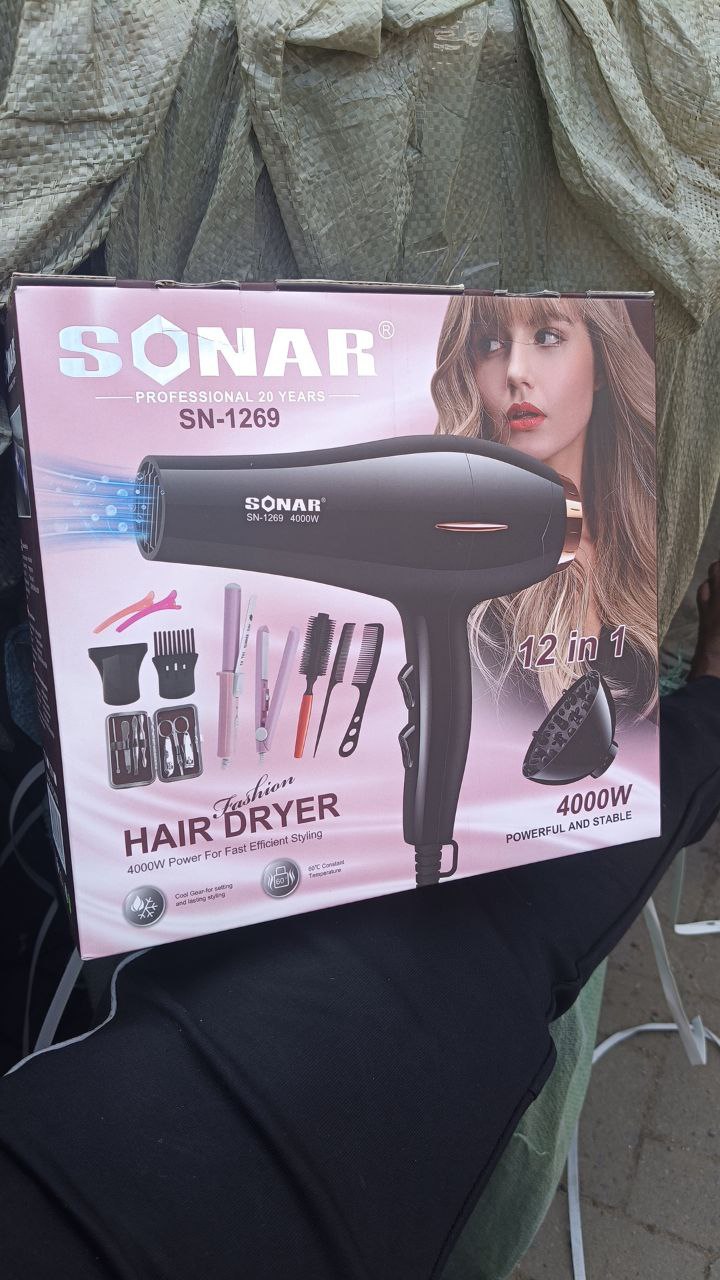 SONAR COMBO DRYER
