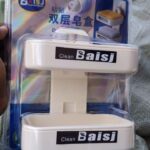 BAISJ DOUBLE SOAP HOLDER