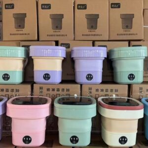 Foldable Washing machine