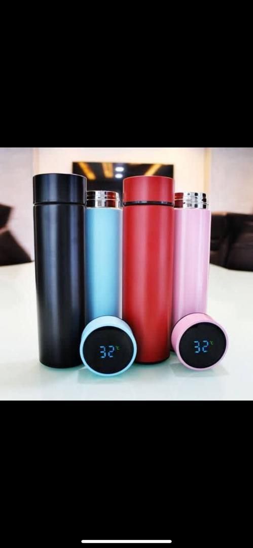 Temperature Flask