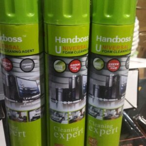 Hand Boss  Spray cleaner