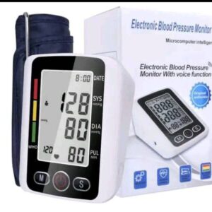Intelligent BP monitor