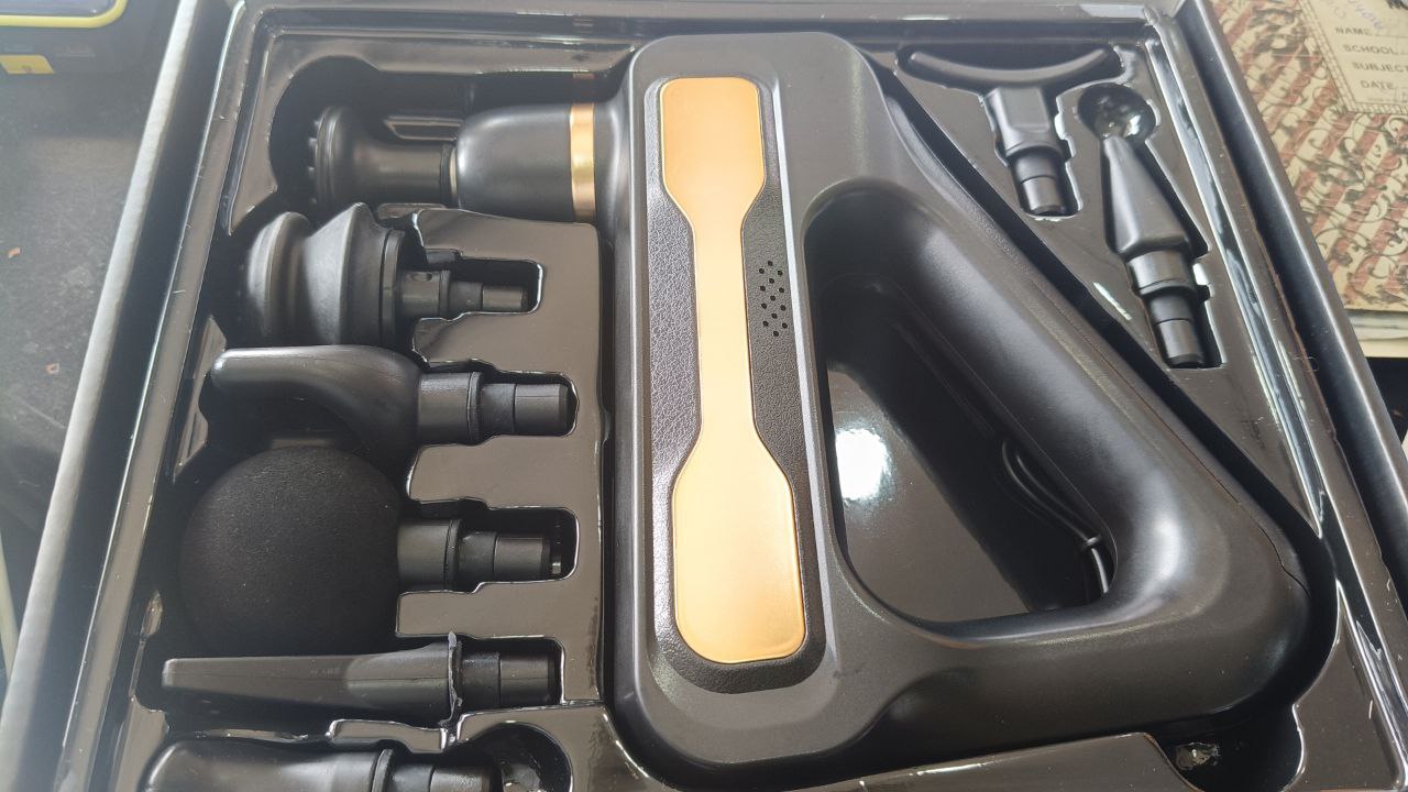 Gun Massager - Image 2