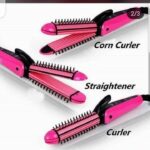 3-in-1 Straightener