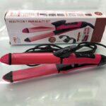 2 in 1 NOVA STRAIGHTENER WITHOUT PACK