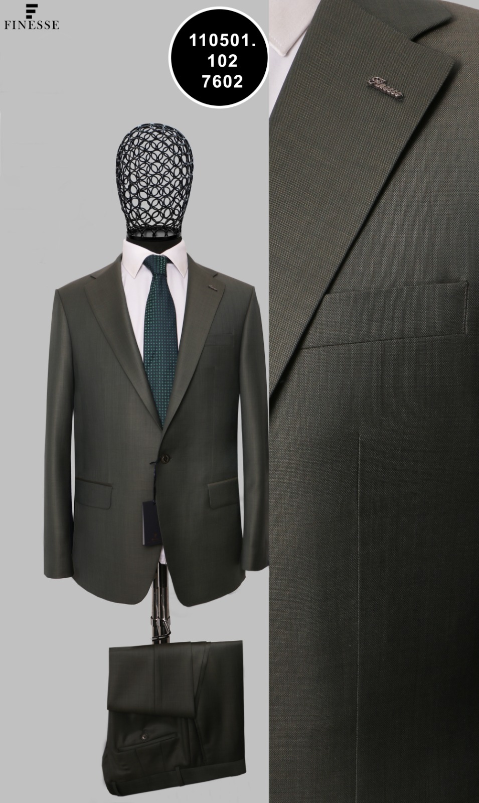 Italian Suits - Image 3